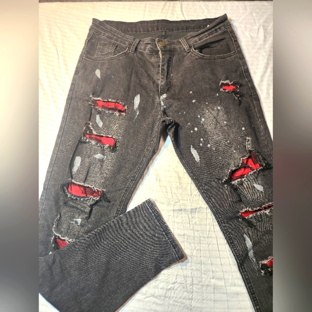 Men's Romwe Jeans Size Small